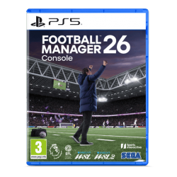 Igra Football Manager 26  (Playstation 5)