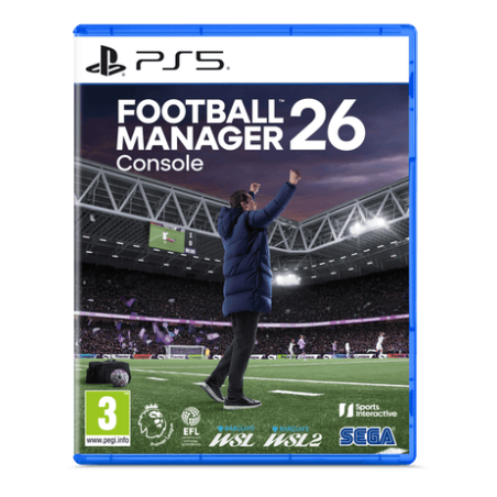 Igra Football Manager 26  (Playstation 5)