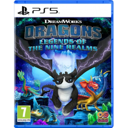 Igra Dragons: Legends of The Nine Realms (Playstation 5)