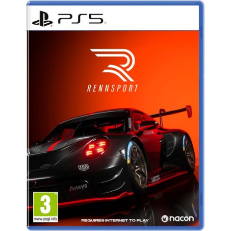 Igra Rennsport (Playstation 5)