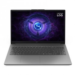 Prenosnik Lenovo LOQ 15IAX9E i7-12650HX, 16GB, 512GB, RTX 4050