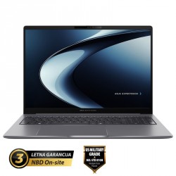 Prenosnik ASUS ExpertBook P3 Ryzen AI 7 350, 32GB, 1TB, W11H