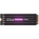 SSD disk 4TB M.2 NVMe Crucial T710, s hladilnikom