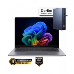 Prenosnik ASUS ExpertBook P5 U7-258V, 32GB, 1TB