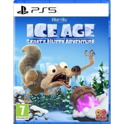 Igra Ice Age: Scrat’s Nutty Adventure (Playstation 5)