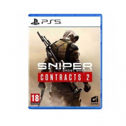 Igra Sniper Ghost Warrior Contracts 2 [pl] (Playstation 5)