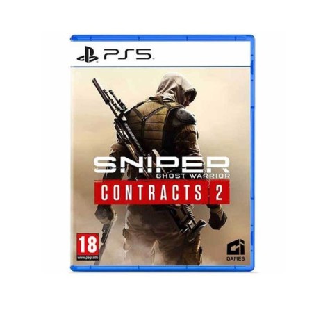 Igra Sniper Ghost Warrior Contracts 2 [pl] (Playstation 5)