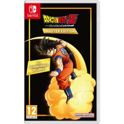 Igra Dragon Ball Z: Kakarot Master Edition (Nintendo Switch)