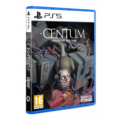 Igra Centum - Premium Edition (Playstation 5)