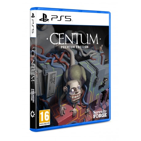 Igra Centum - Premium Edition (Playstation 5)