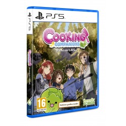 Igra Cooking Companions - Premium Edition (Playstation 5)