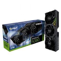Grafična kartica PALIT GeForce RTX 5080 GamingPro 16GB GDDR7 ARGB