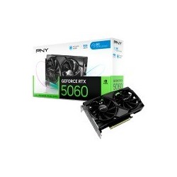 Grafična kartica PNY GeForce RTX 5060 8GB