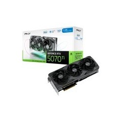 Grafična kartica PNY GeForce RTX 5070 Ti OC 16GB
