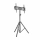 Samostoječi nosilec za TV SBOX FST-846 – tripod stojalo