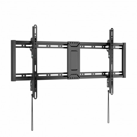 Stenski nosilec za TV SBOX PLB-5948T-2, črn