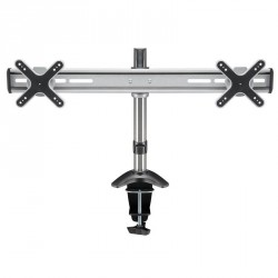 Namizni nosilec za 2 monitorja Goobay ScreenFlex Twin, do 58 cm