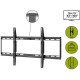 Stenski nosilec za TV GOOBAY Basic Fixed XL, 43"–100", do 75 kg