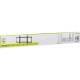 Stenski nosilec za TV GOOBAY Basic Fixed XL, 43"–100", do 75 kg