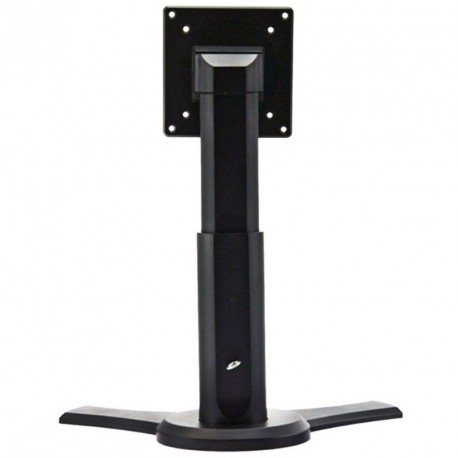 Namizni nosilec za monitorje HANNS-G, po višini nastavljiv z gumbom, 22"–24"