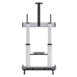 Večnamenski voziček za zaslon Manhattan, 60"–100", do 100 kg