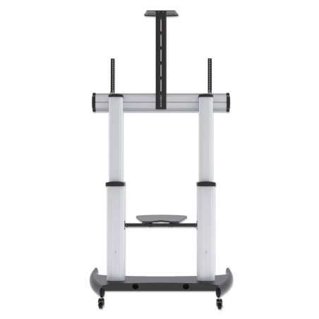 Večnamenski voziček za zaslon Manhattan, 60"–100", do 100 kg