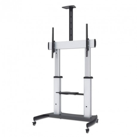 Večnamenski voziček za zaslon Manhattan, 60"–100", do 100 kg