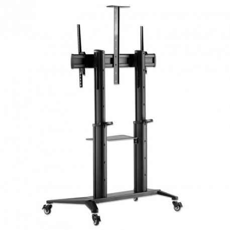 Večnamenski voziček za zaslon Manhattan, 70"–120", do 140 kg