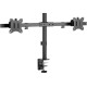 Namizni nosilec za 2 monitorja GOOBAY FIX, 17"–32", do 9 kg