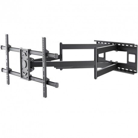 Stenski nosilec za TV GOOBAY Pro FULLMOTION XL, 43"–90", do 80 kg