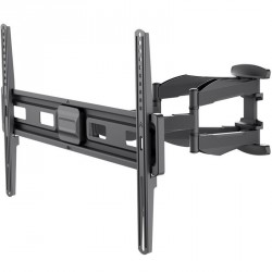 Vsesmerni stenski nosilec za TV GOOBAY, 37"–80", do 45 kg