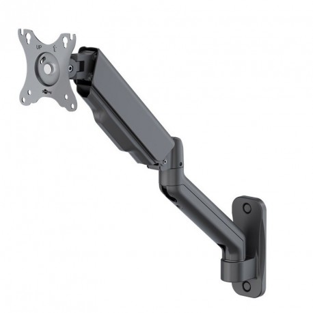 Stenski nosilec za monitor GOOBAY, 17"–32", do 9 kg