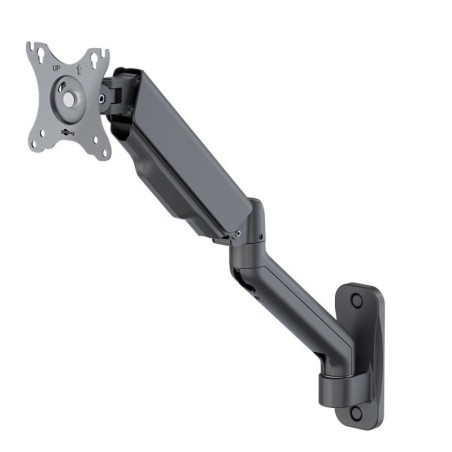 Stenski nosilec za monitor GOOBAY, 17"–32", do 9 kg