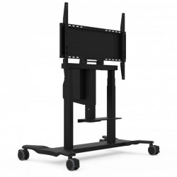 Motoriziran voziček za zaslone VIEWSONIC VB-CNM-002, do 86", do 75 kg