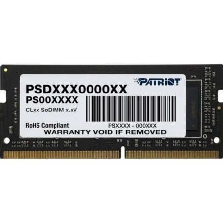 Pomnilnik DDR4 8GB 3200MHz Patriot Signature Line