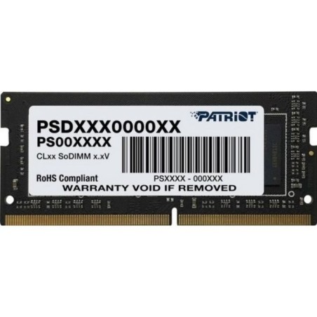 Pomnilnik DDR4 8GB 3200MHz Patriot Signature Line