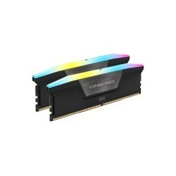 Pomnilnik DDR5 32GB (2x16GB) 6400MHz CORSAIR Vengeance RGB Black