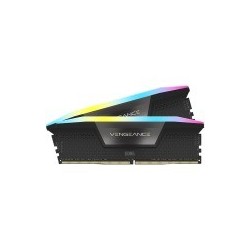 Pomnilnik DDR5 32GB (2x16GB) 6000MHz CORSAIR Vengeance RGB Black