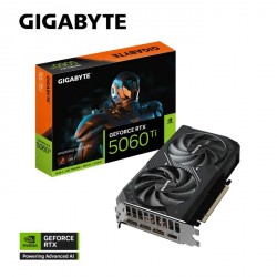 Grafična kartica GIGABYTE GeForce RTX 5060 Ti Windforce MAX OC 16GB
