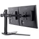 Namizni nosilec za 2 monitorja IIYAMA DS1002D-B1, do 30