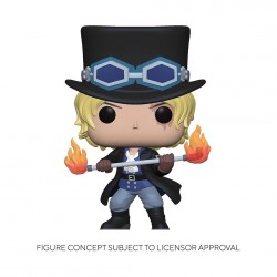 Figura FUNKO POP ANIMATION: ONE PIECE - SABO