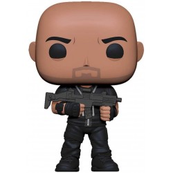 Figura FUNKO POP MOVIES: HOBBS & SHAW- HOBBS