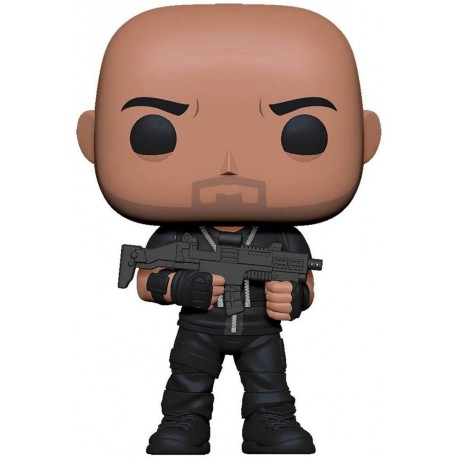 Figura FUNKO POP MOVIES: HOBBS & SHAW- HOBBS