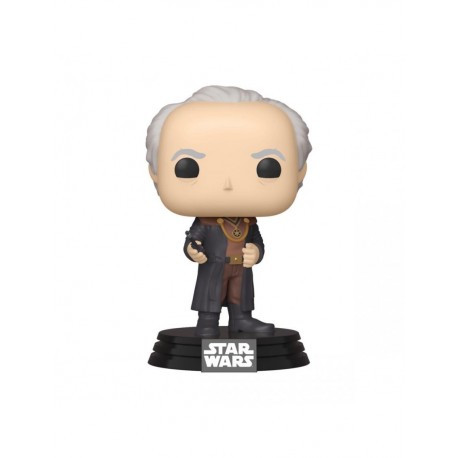 Figura FUNKO POP STAR WARS: MANDALORIAN - THE CLIENT