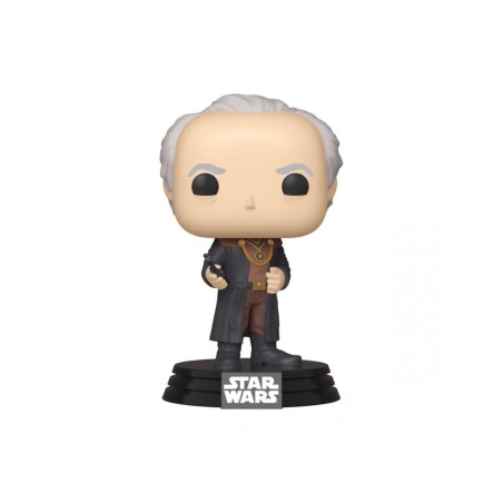Figura FUNKO POP STAR WARS: MANDALORIAN - THE CLIENT
