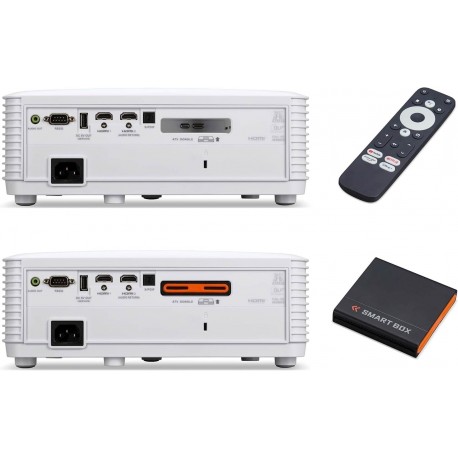 Projektor Acer Vero HL6510ATV