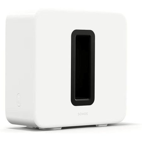 Nizkotonec SONOS Sub (Gen 3), bel