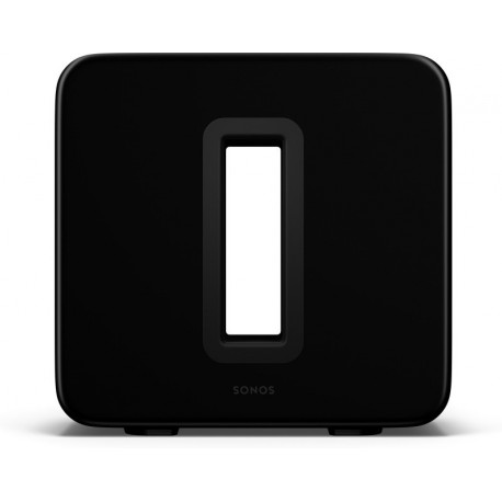 Nizkotonec SONOS Sub (Gen 3), črn