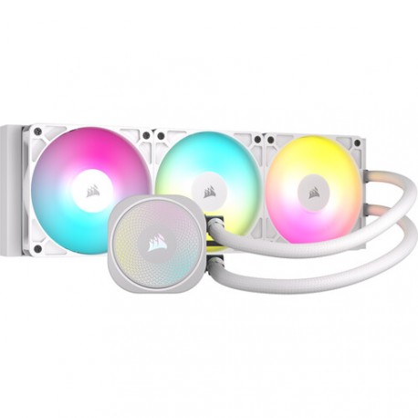 Vodno hlajenje NAUTILUS 360 RS ARGB White, 360mm