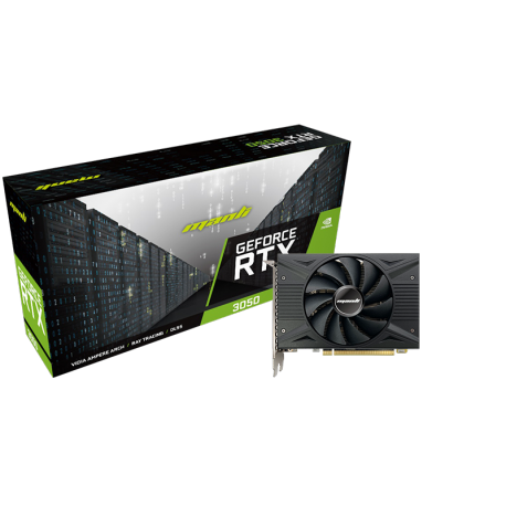 Grafična kartica MANLI GeForce RTX 3050 8GB